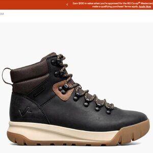 NWOT Forsake Patch Mid II WP Boots Size 6.5